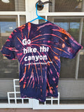 Go Hike The Canyon T-shirt