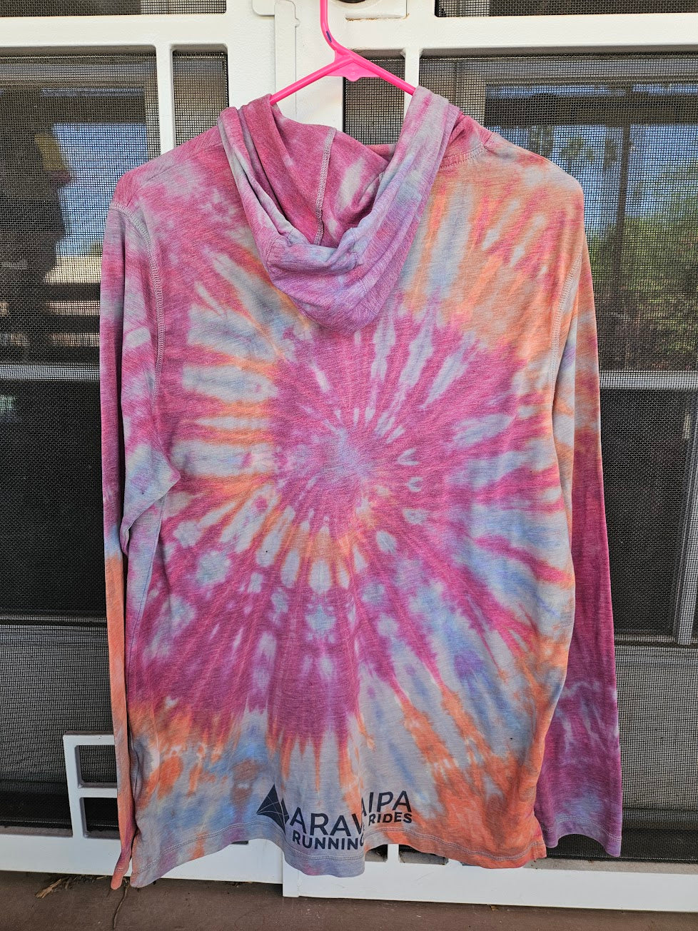 Royal Gorge Groove Lightweight Hoodie