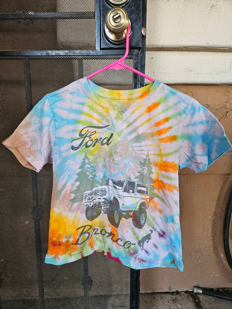 Ford Bronco T-shirt