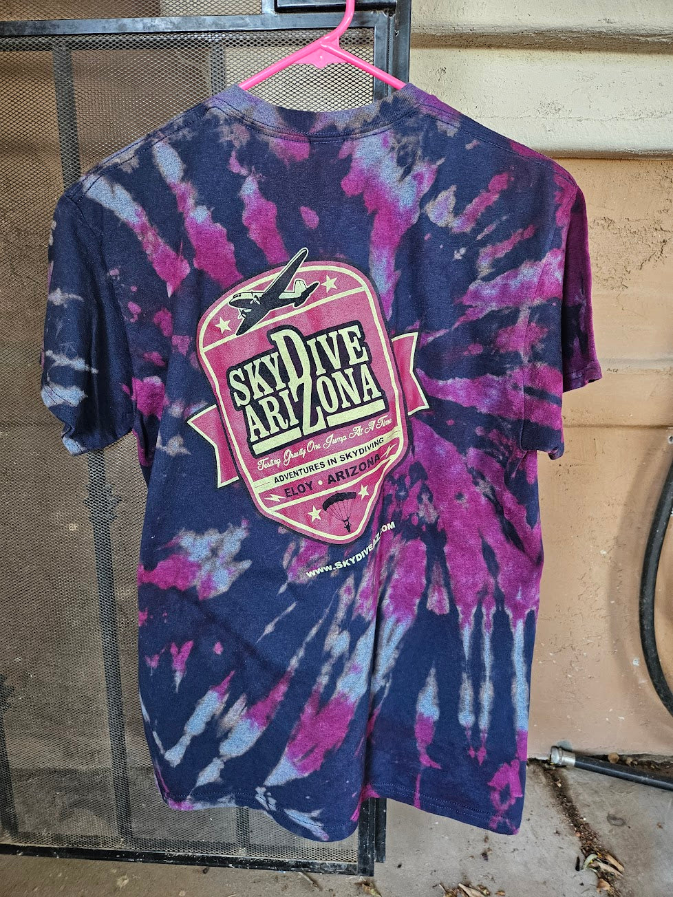 Skydive Arizona T-shirt