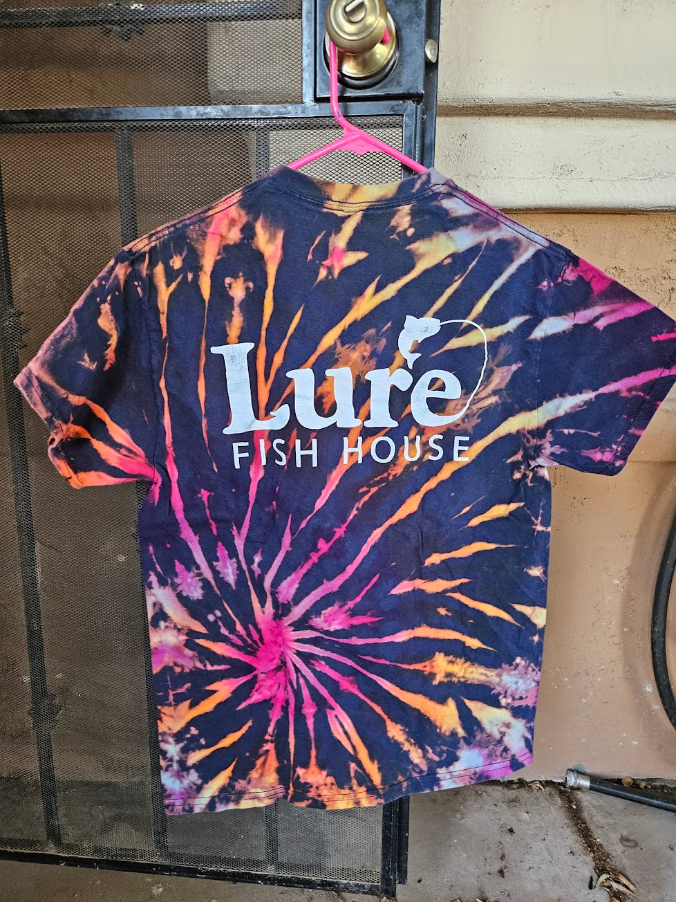 Lure Fish House T-shirt