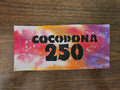 Tie-Dye Cocodona 250 patch