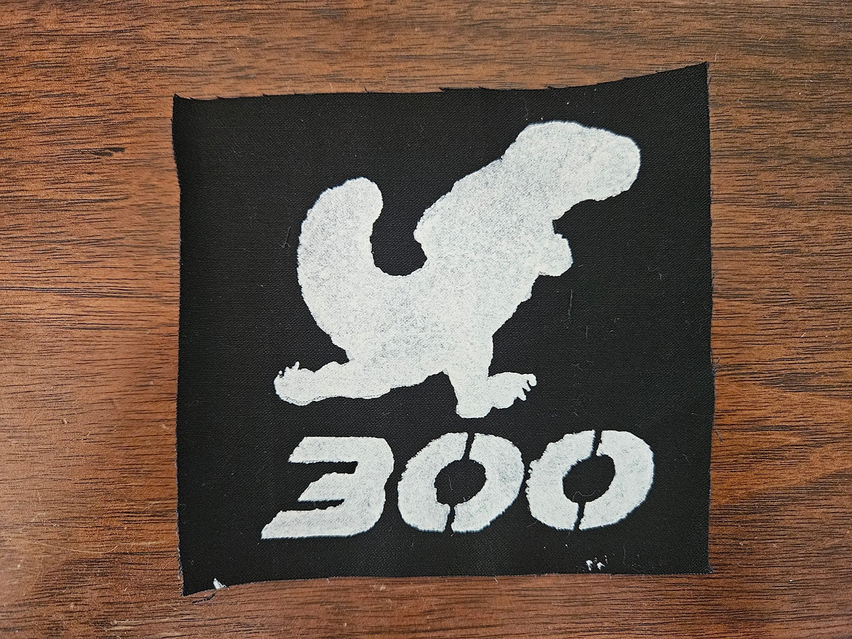 Arizona Monster 300 patch