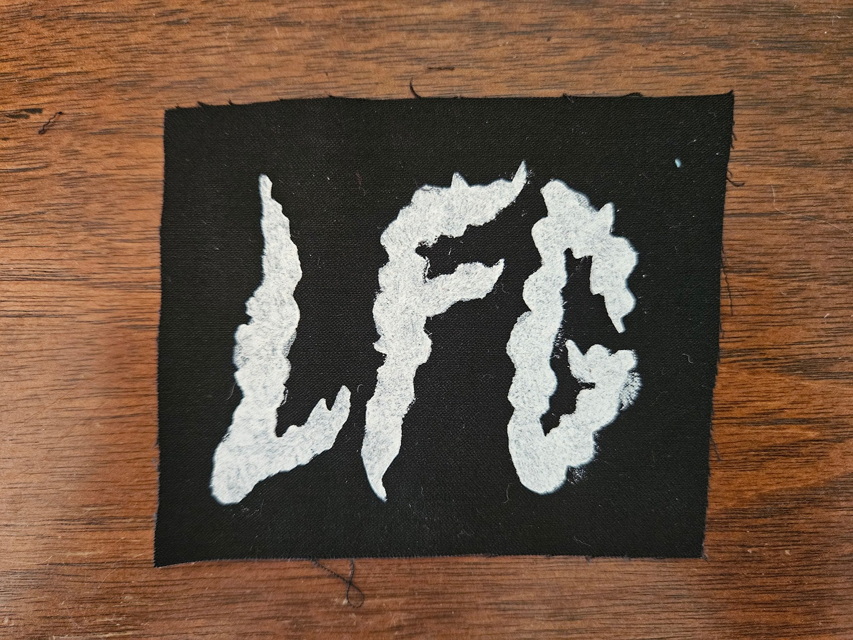 Punisher LFG patch
