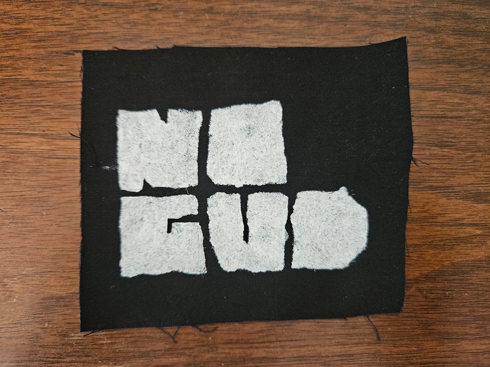 No Gud patch