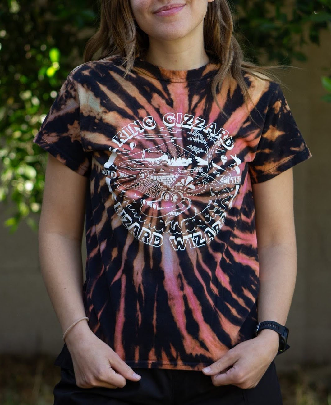 King Gizzard and the Lizard Wizard T-shirt