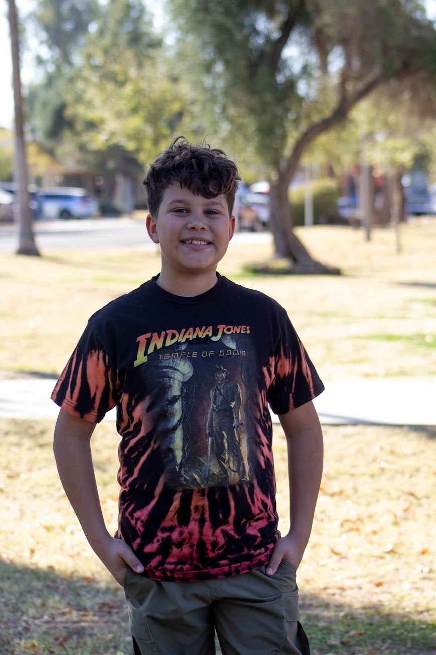 Indiana Jones T-shirt