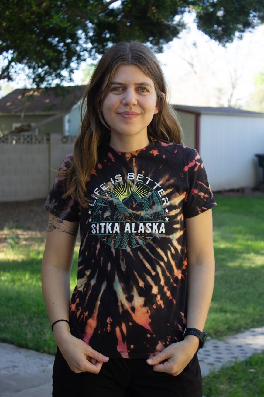 Sitka Alaska T-Shirt
