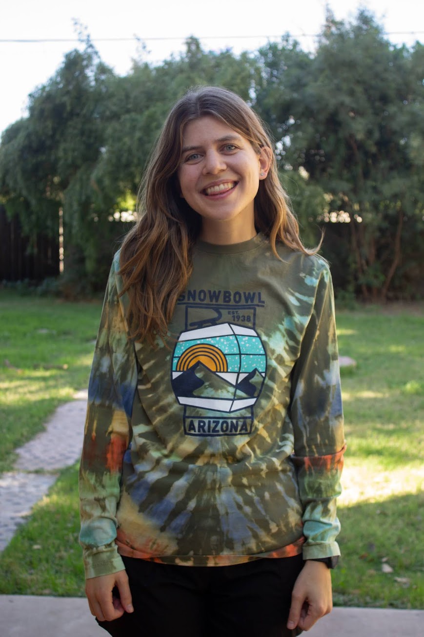 Snowbowl Long Sleeve T-shirt