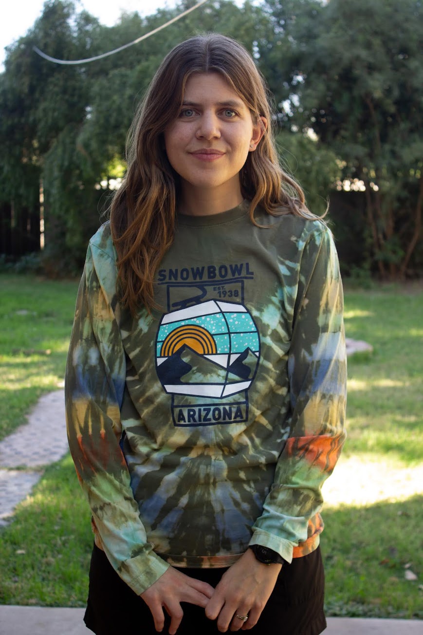 Snowbowl Long Sleeve T-shirt